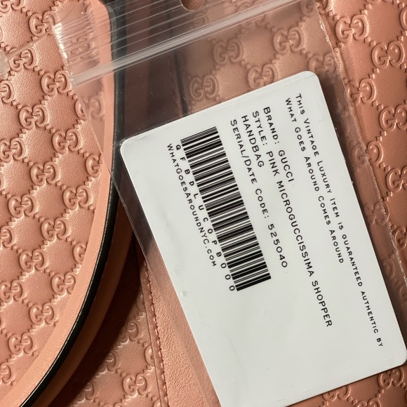 Shoulder Gucci Bag - Picture 4 of 10